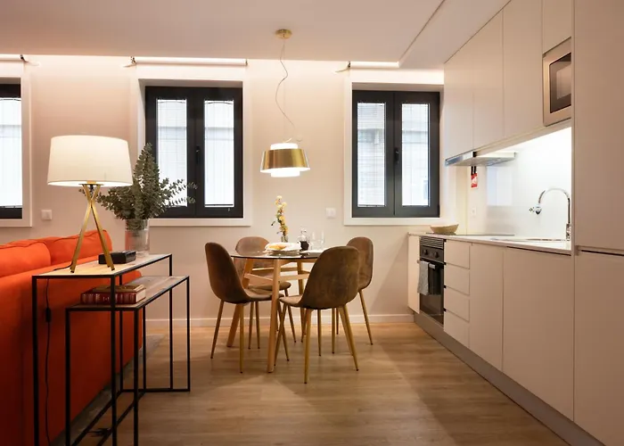 Byobu Apartment, By Bolhao Residences