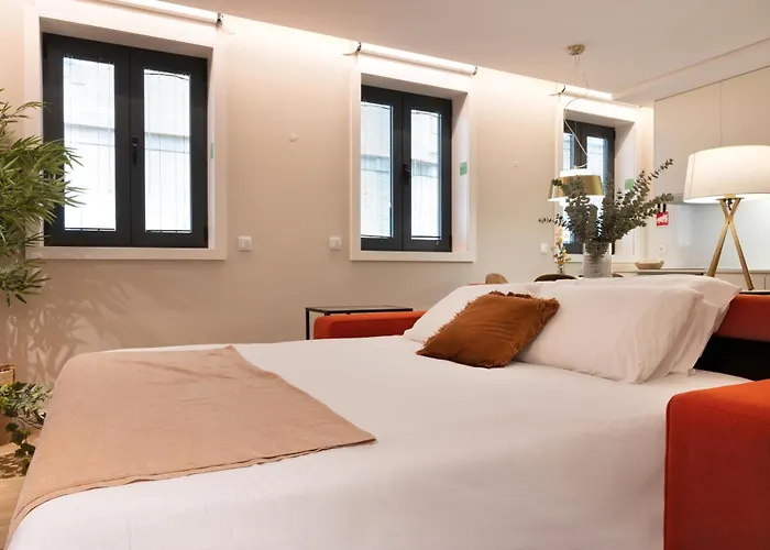 Byobu Apartment, By Bolhao Residences