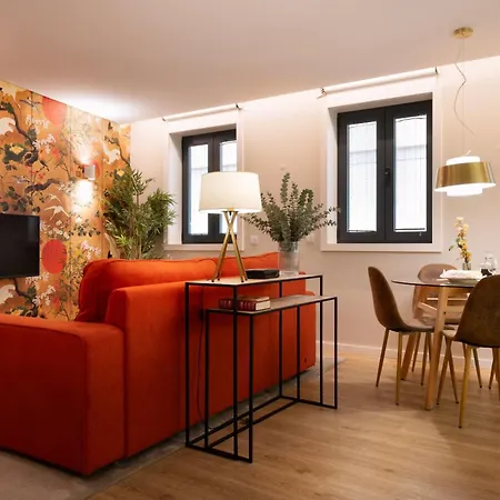 Byobu Apartment, By Bolhao Residences Porto Exterior photo